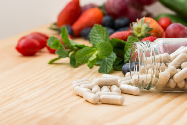 The Link Between Nutrition, Supplements, and Healthy Skin