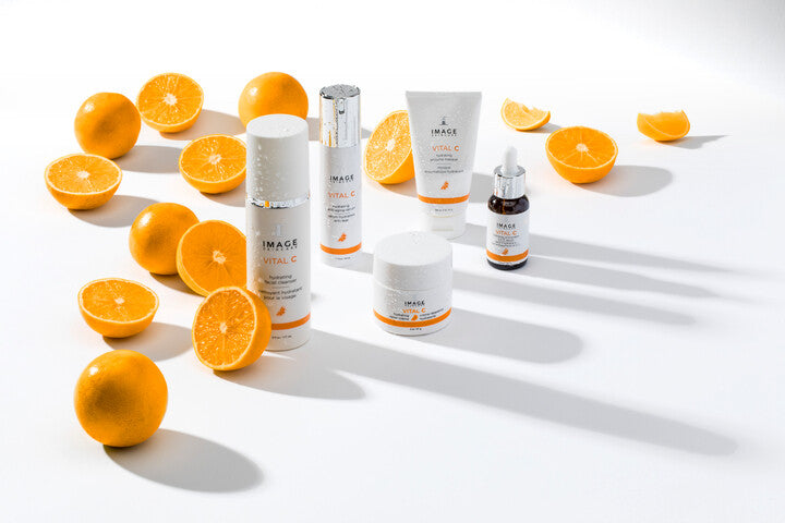 How the Vital C Range by Image Skincare Can Transform Your Skin