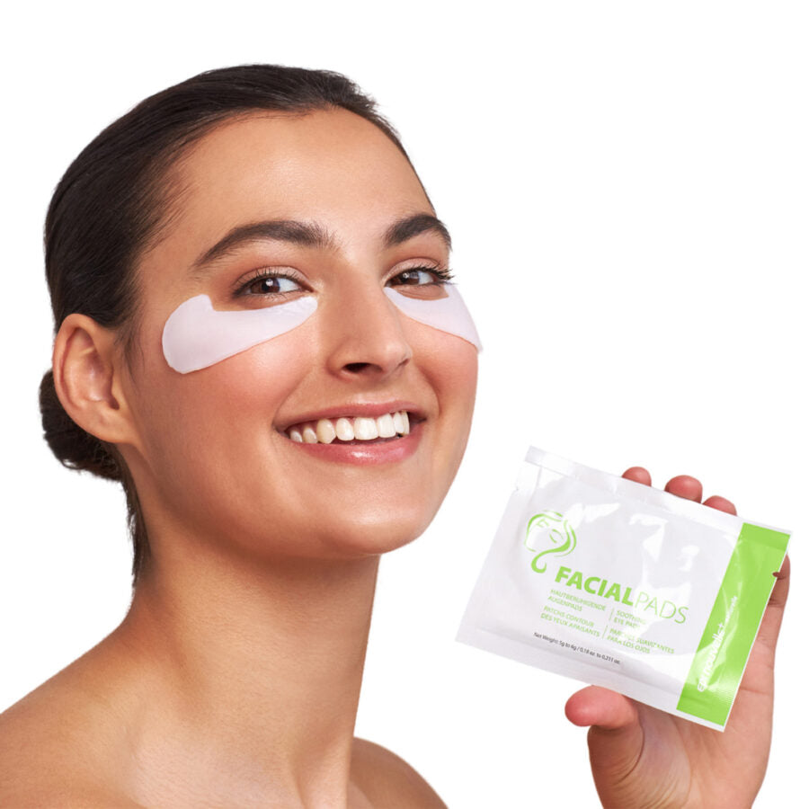 epi nouvelle+ naturelle under eye pads