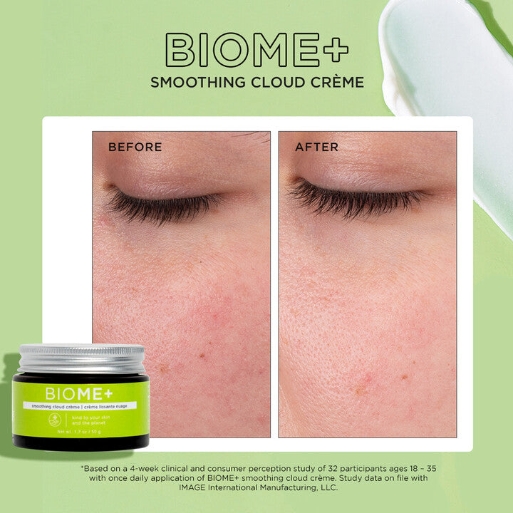 Biome+ Smoothing Cloud Crème ( 50ml )