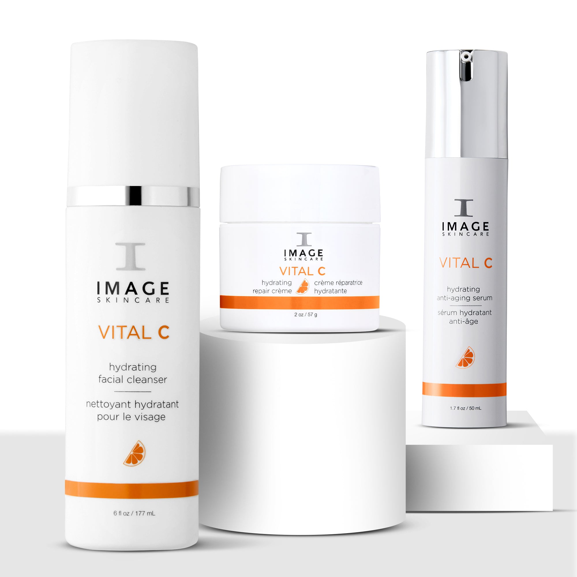 Ultimate Vital-C Hydration Set