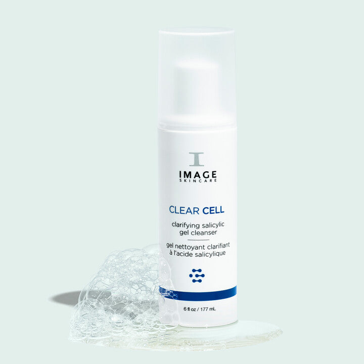 Clear Cell Clarifying Gel Cleanser