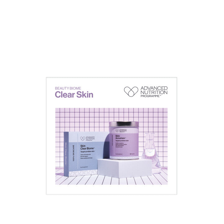 Clear Skin Beauty Biome Festive Gift Set