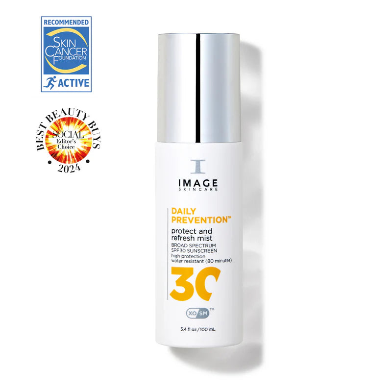 DAILY PREVENTION Protect and Refresh Mist SPF 30