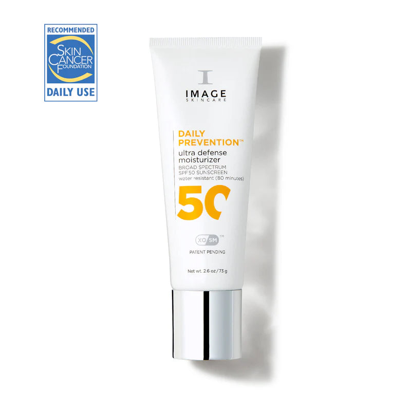 DAILY PREVENTION Ultra Defense Moisturiser SPF 50