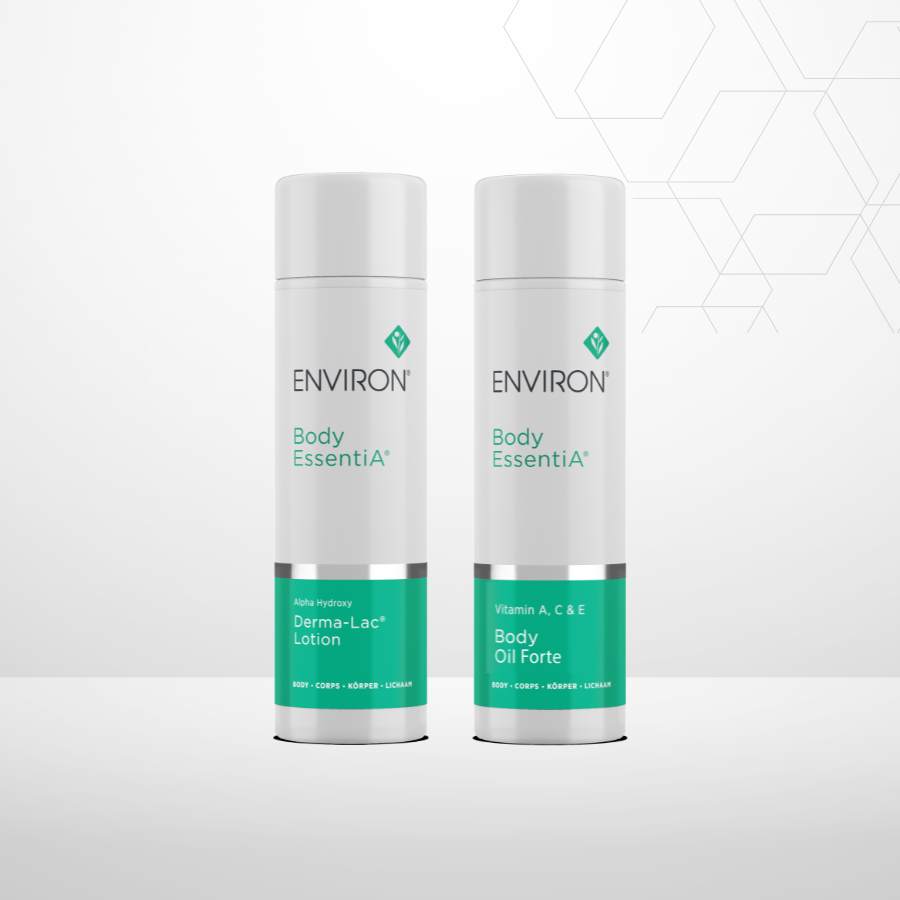 Body EssentiA Duo (100mls Complimentary)