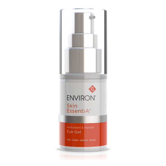 Antioxidant and Peptide Eye Gel