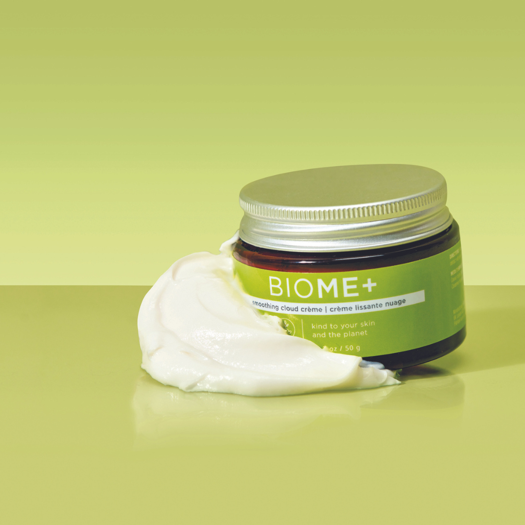 Biome+ Smoothing Cloud Crème ( 50ml )