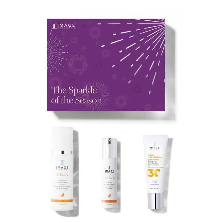 Sparkle Of The Season Gift Box