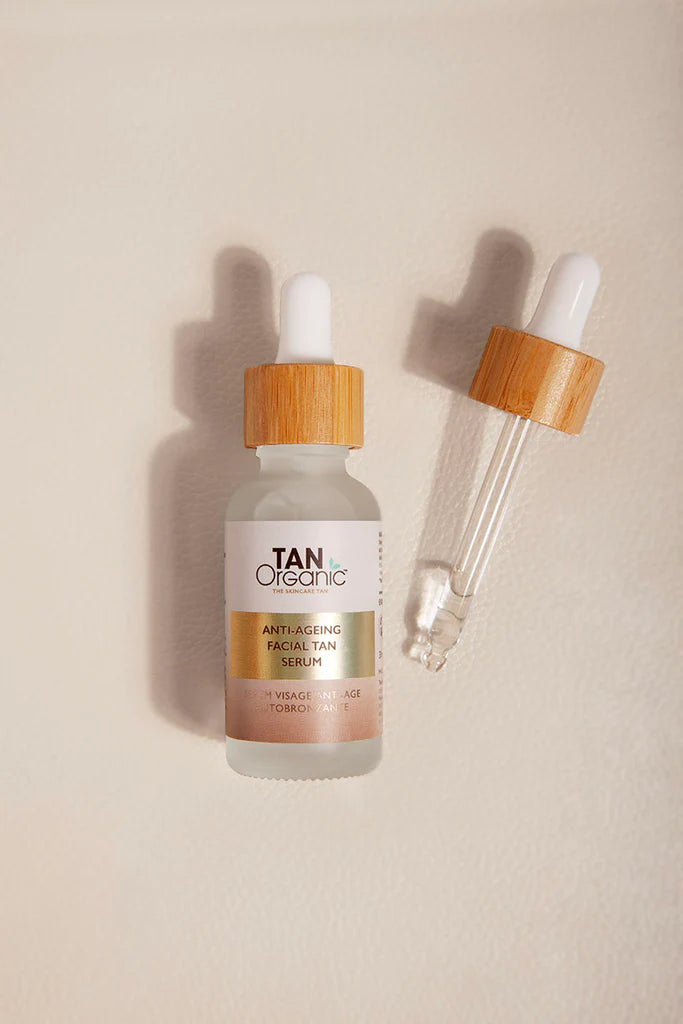 Anti Ageing Facial Tan Serum