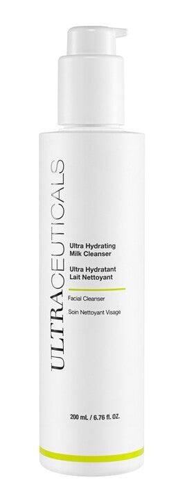 Ultra Hydrating Milk Cleanser 200ml