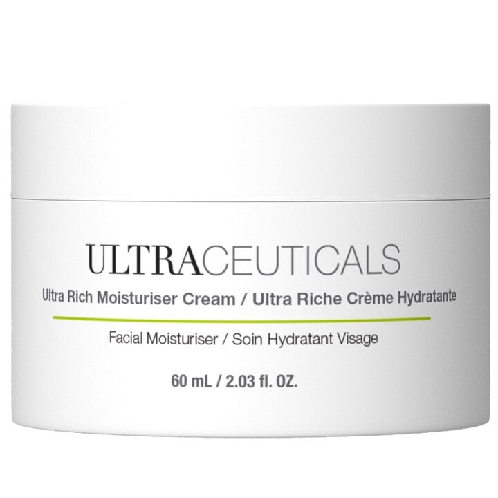 Ultra Rich Moisturiser Cream 60ml