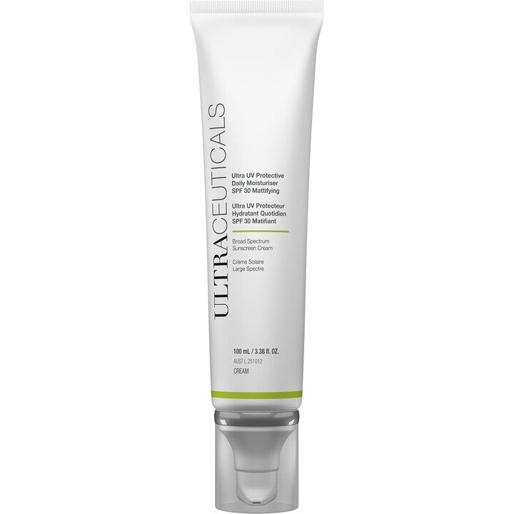 Ultra UV Protective Moisturiser SPF30 Mattifying 100ml