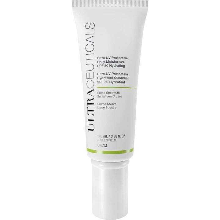 Ultra UV Protective Moisturiser SPF50 Hydrating 100ml