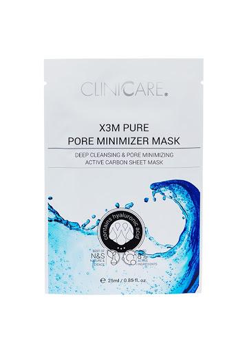 Pure Pore Minimizer Mask Single Sheet