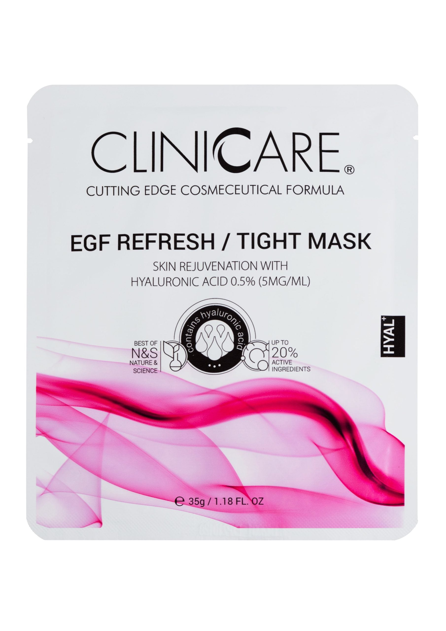 EGF Refresh Mask